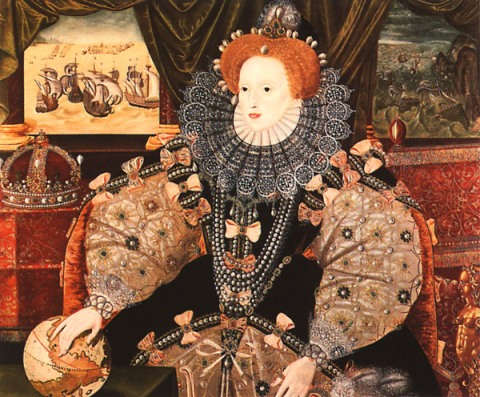 queen elizabeth 1. Queen Elizabeth I of England-