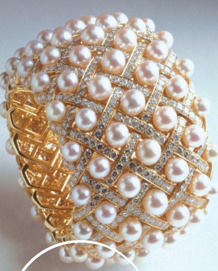 The Chanel Cuff Bracelet 