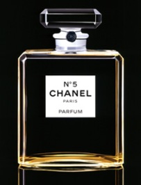 Chanel No 5 - Signature Art Deco bottle