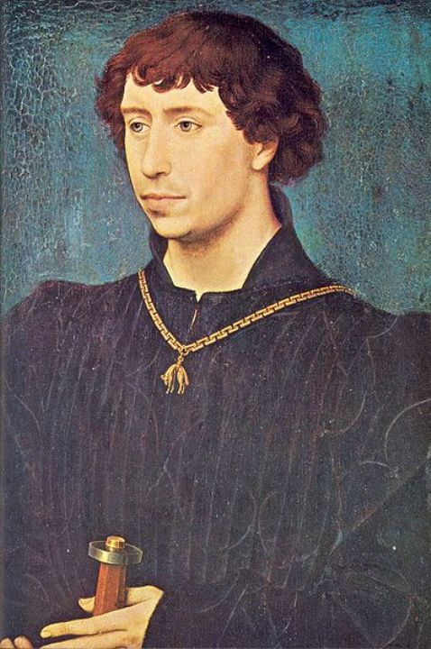 Charles the Bold, the last Duke of Burgundy, who ruled from 1467 to 1477