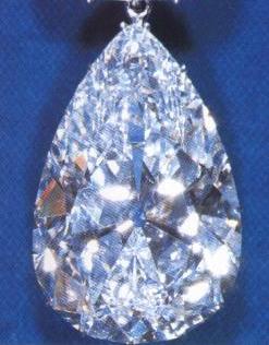 Cullinan III Diamond 