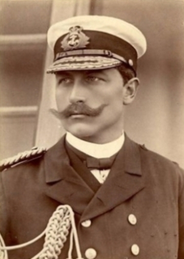 Wilhelm II - Kaiser William II, last emperor of Germany and king of Prussia 