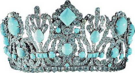 marie-louise-emerald-and-diamond-diadem-replaced-with-turquoise