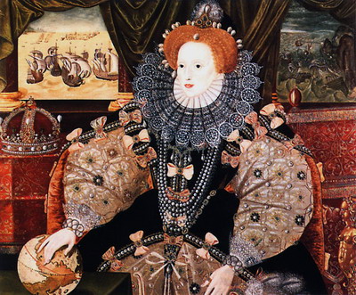 queen elizabeth 1 of england. Queen Elizabeth I of England