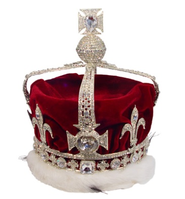 queen elizabeth 1 crown. The Queen mother#39;s crown with