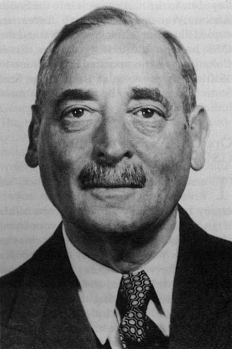 Sir Ernest Oppenheimer 