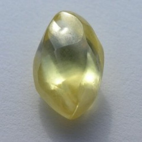 Easter Sunrise diamond discovered by Glenn Worthington in 2009 