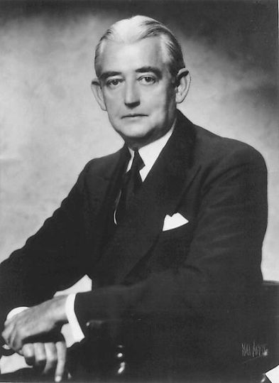 Izaak Walton Killam, Canadian financier and philanthropist, husband of Dorothy Killam 
